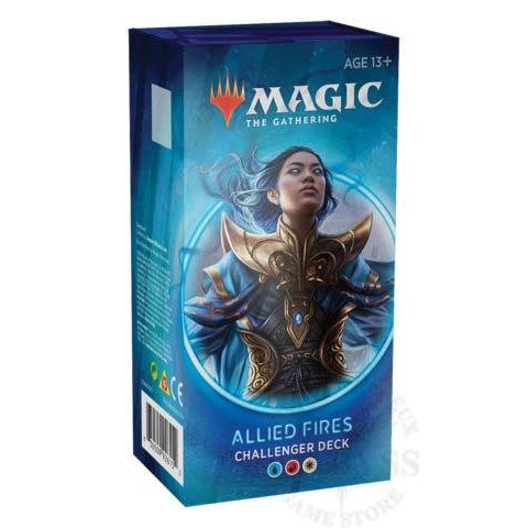 Mtg Challenger Deck Allied Fires