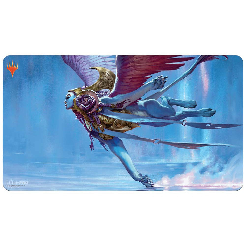 Mtg Playmat Theros Beyond Death Dream Trawler (18231)