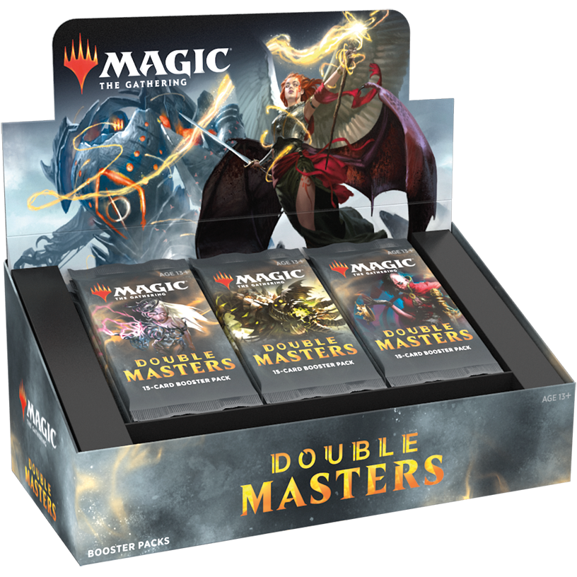 Double Masters Booster Box