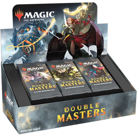 Double Masters Booster Box