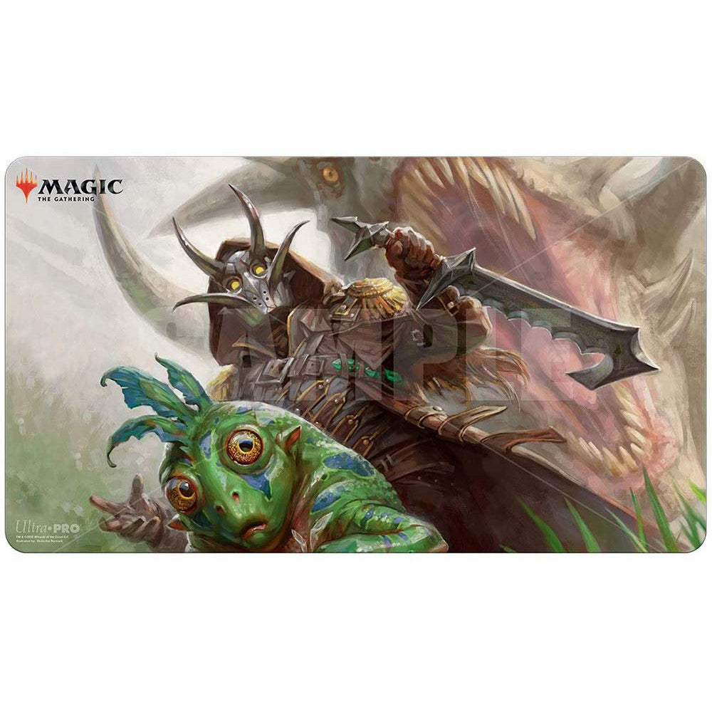 Mtg Playmat Ikoria - Easy Prey (18315)