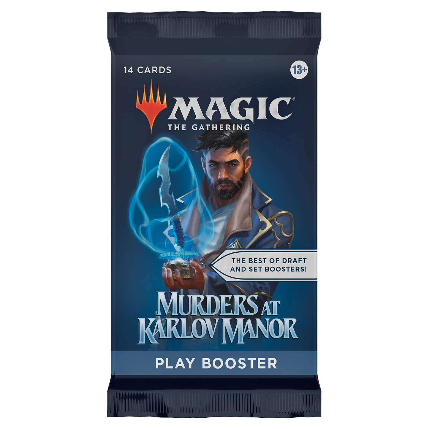 Murders at Karlov Manor - Play Booster Pack