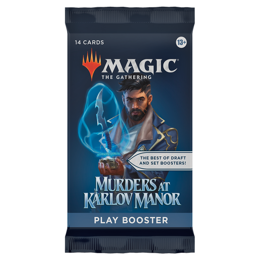 Murders at Karlov Manor - Play Booster Pack