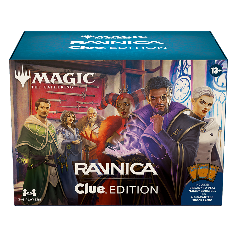 Murders at Karlov Manor - Ravnica Clue Edition