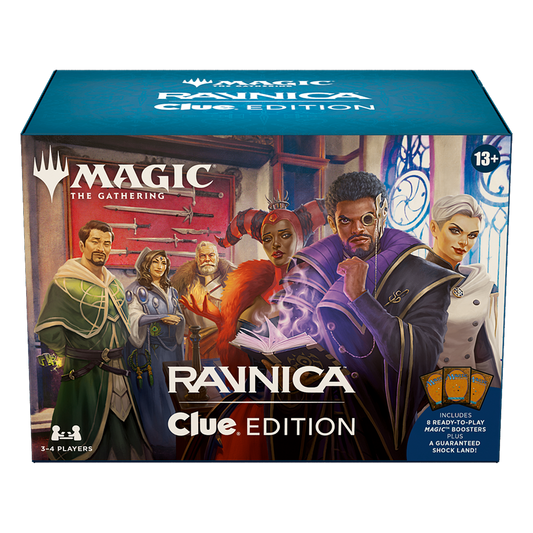 Murders at Karlov Manor - Ravnica Clue Edition