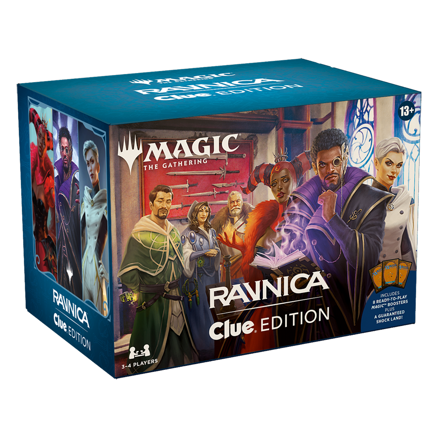 Murders at Karlov Manor - Ravnica Clue Edition