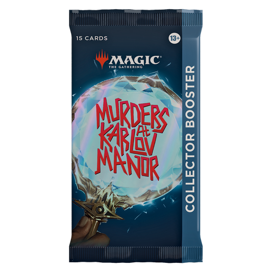 Murders at Karlov Manor - Collector Booster Pack