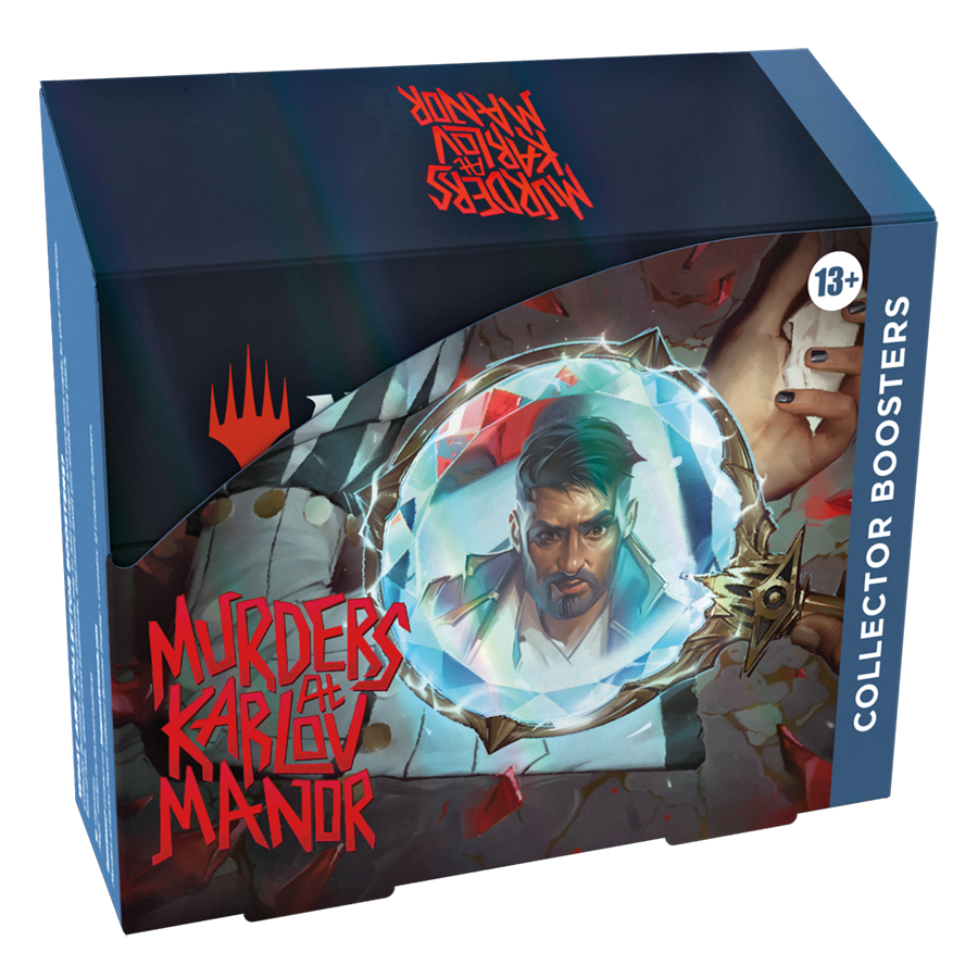 Murders at Markov Manor - Collector Booster Box