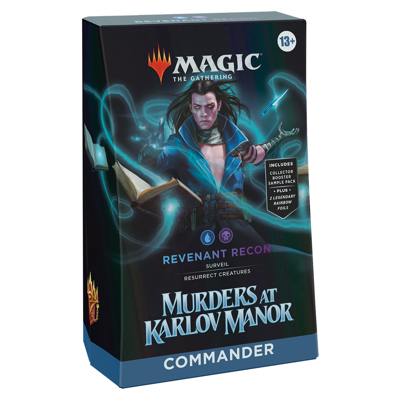 Murders at Karlov Manor - Commander Deck Revenant Recon