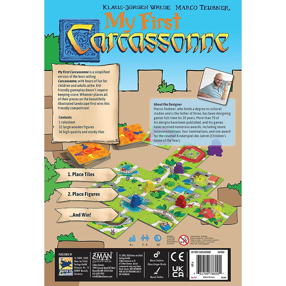 My First Carcassonne