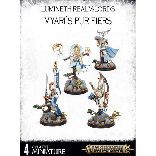 Lumineth Realm-Lords Myari's Purifiers ( 10045-N )