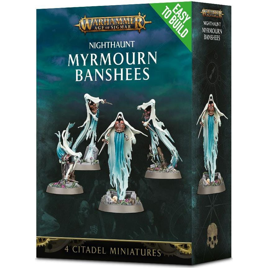 Nighthaunt Myrmourn Banshees ( 71-11 )