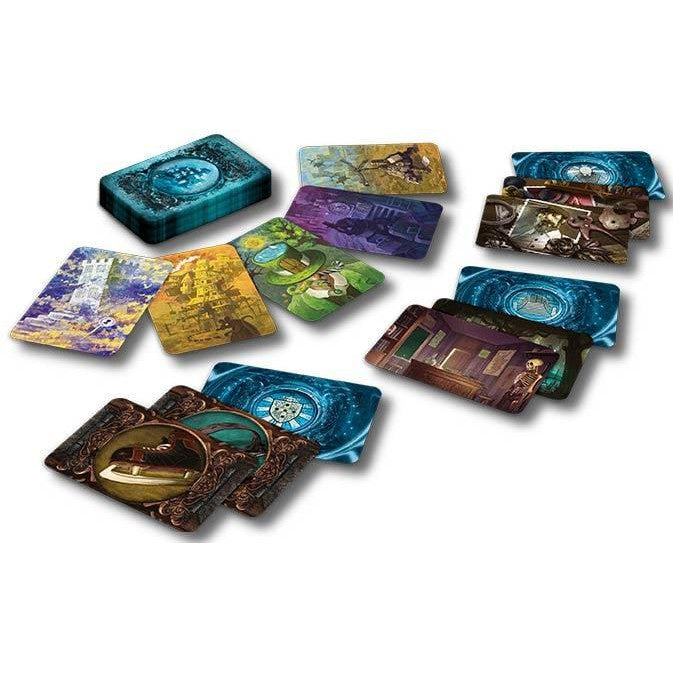 Mysterium: Hidden Signs Expansion