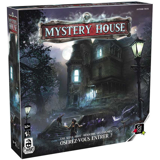 Mystery House