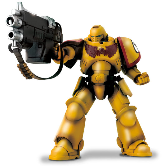 Bandai Premium Figurine - Imperial Fist Intercessor