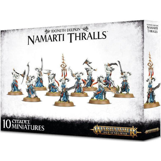 Idoneth Deepkin Namarti Thralls ( 87-29-W ) - Used