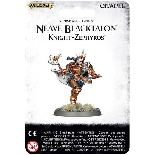 Stormcast Eternals Neave Blacktalon ( 96-35-W )