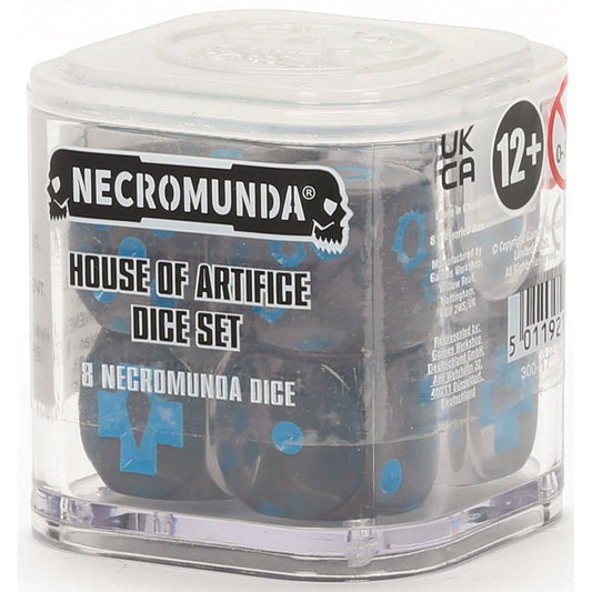 Necromunda Dice - House of Artifice ( 300-17 )