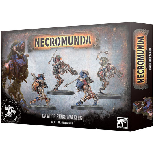 Necromunda - Cawdor Ridge Walkers (301-14)