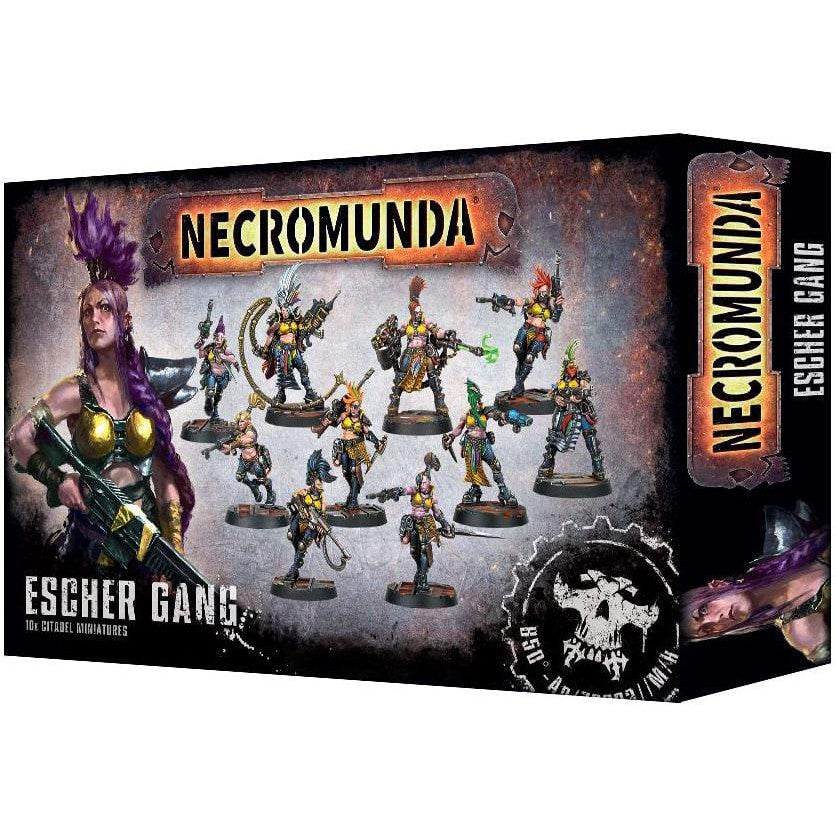 Necromunda Gang - Escher ( 300-11 )