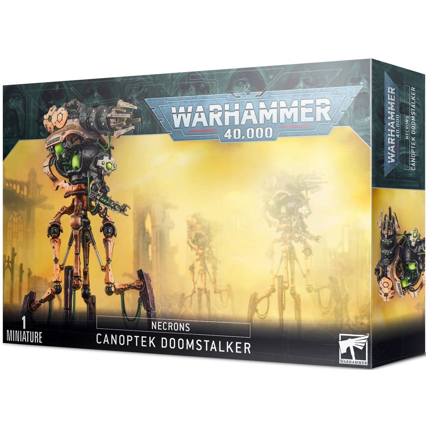 Necrons Canoptek Doomstalker ( 49-29 )