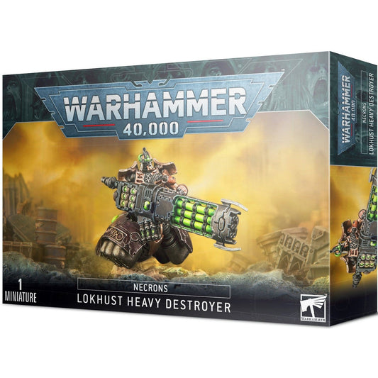 Necrons Lokhust Heavy Destroyer ( 49-28 )