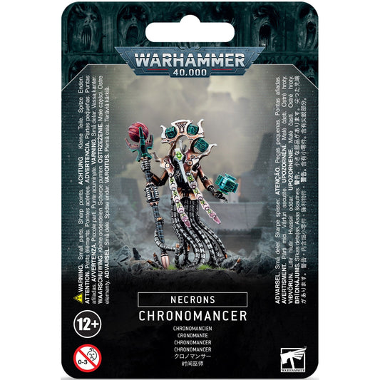 Necrons Chronomancer ( 49-45 )