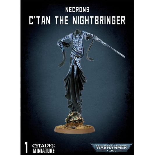 Necrons C'tan Shard of The Nightbringer ( 4940-W )