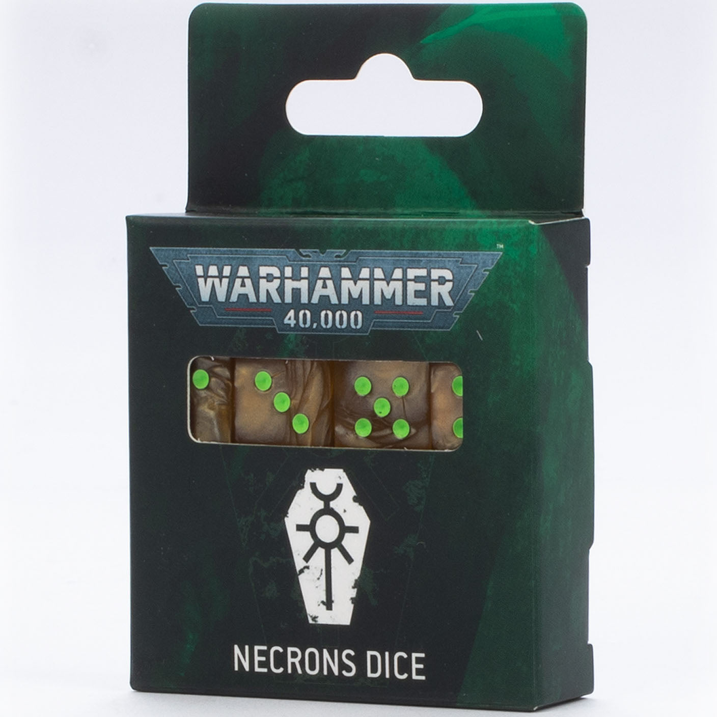 Necrons Dice ( 49-47 )