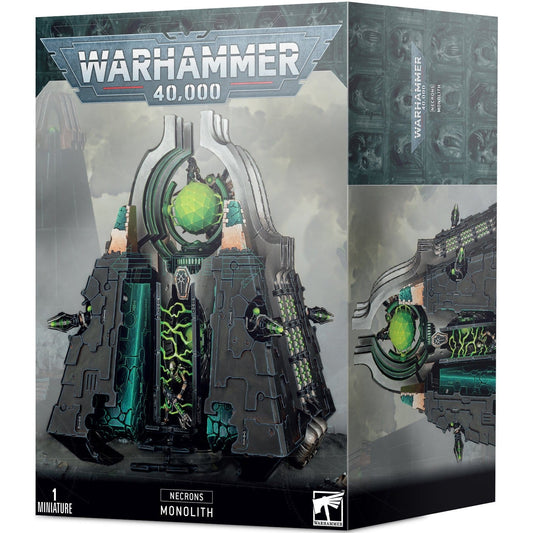 Necrons Monolith ( 49-09 )