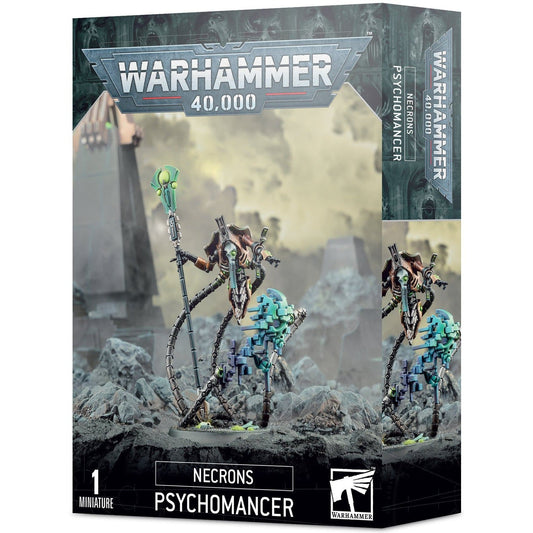 Necrons Psychomancer ( 49-33 )