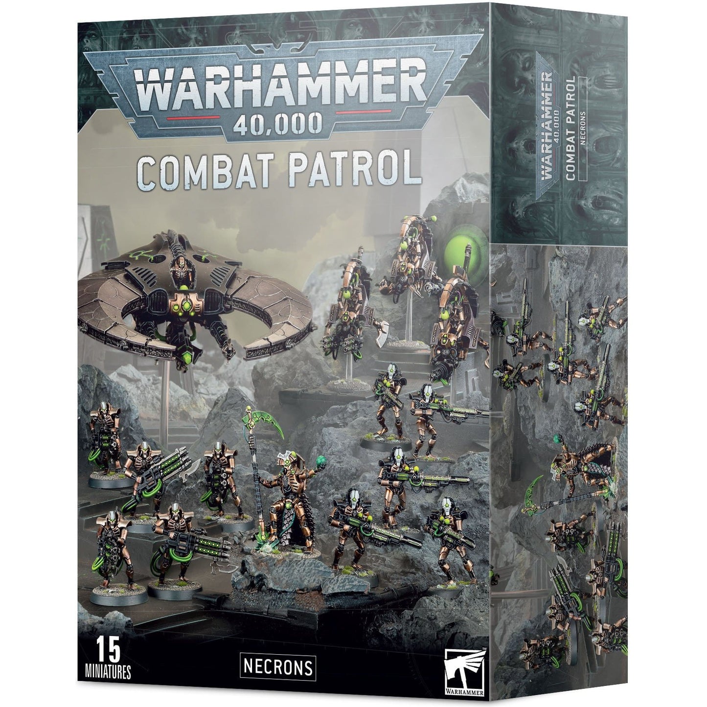 Combat Patrol: Necrons ( 49-48 ) - Used