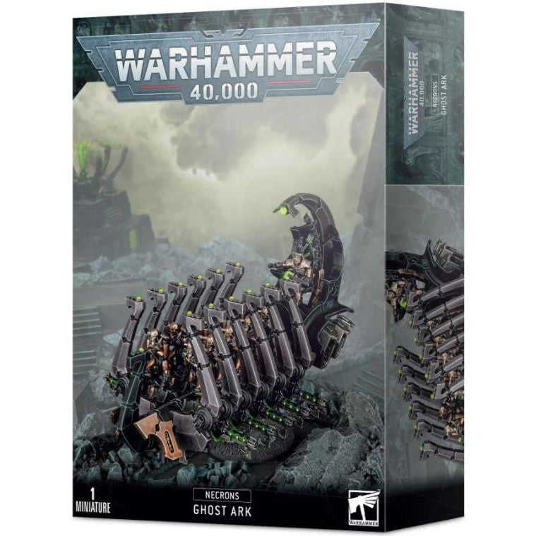 Necrons Ghost Ark / Doomsday Ark ( 49-11 ) - Used