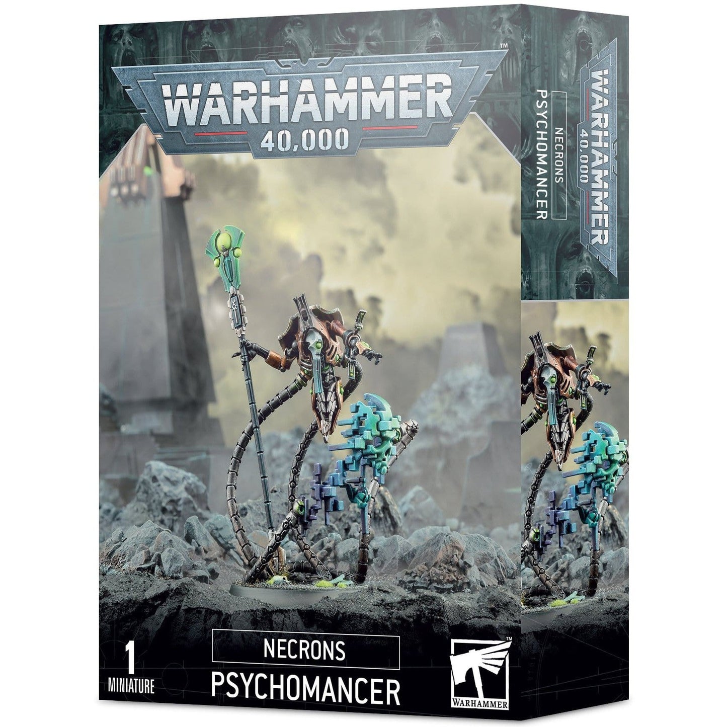 Necrons Psychomancer ( 49-33 ) - Used