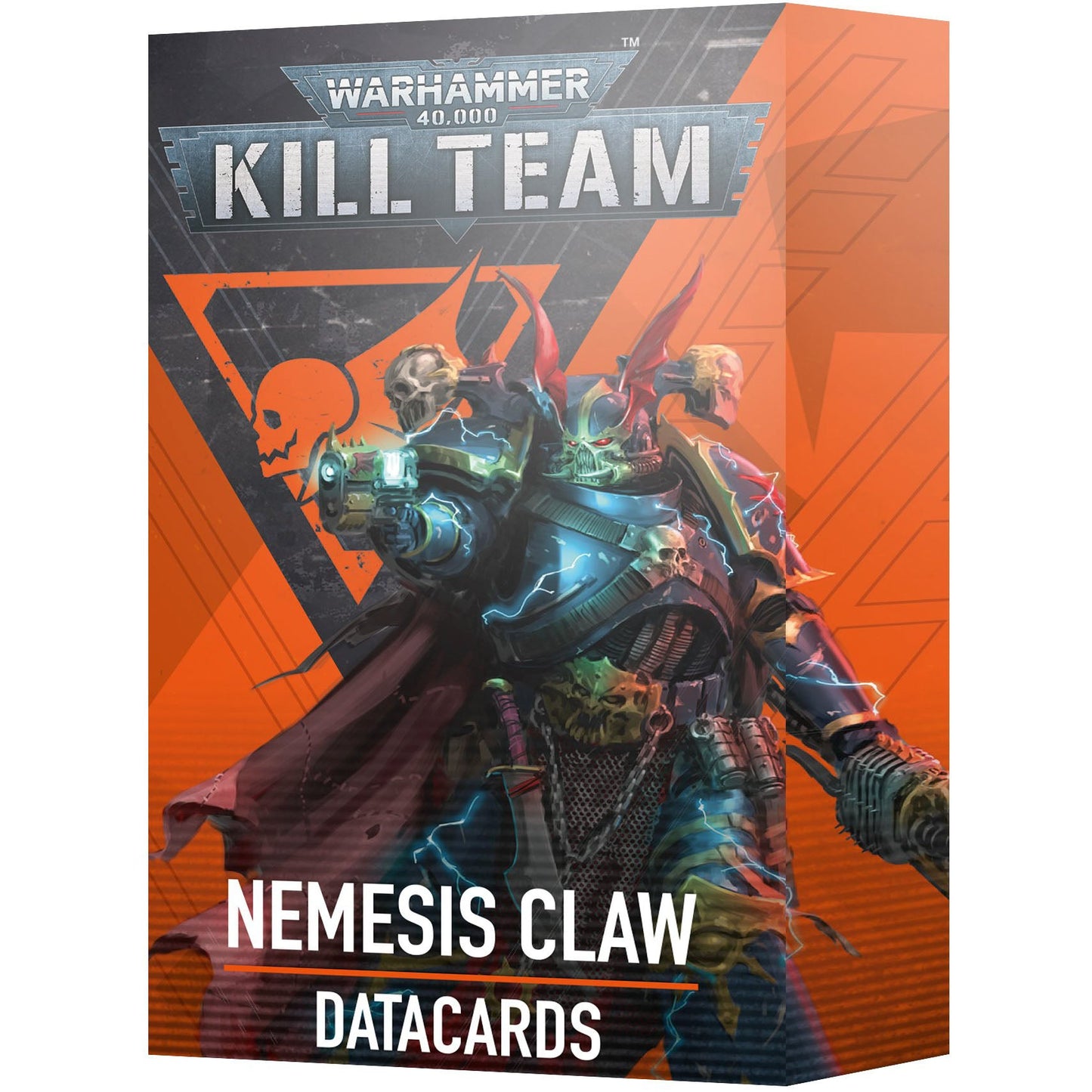 Kill Team - Datacards: Nemesis Claw ( 103-77 )