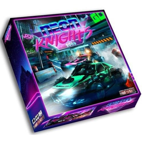 Neon Knights: 2086