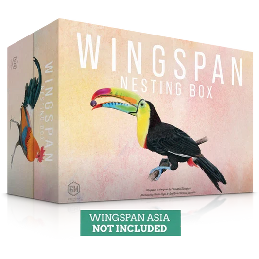 Wingspan Nesting Box