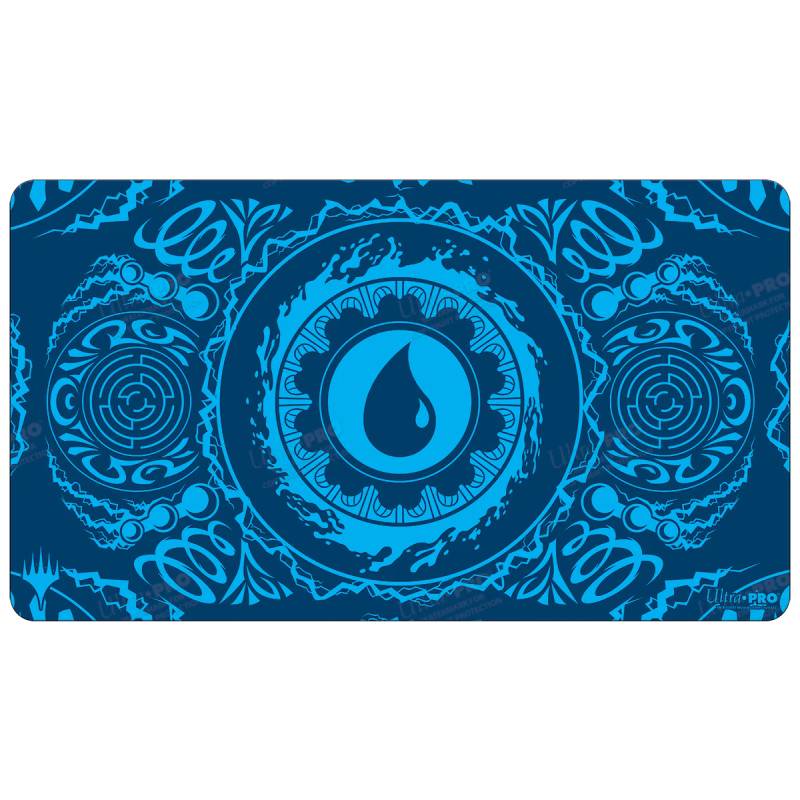 Ultra Pro Playmat for Magic The Gathering - Mana 7 Island