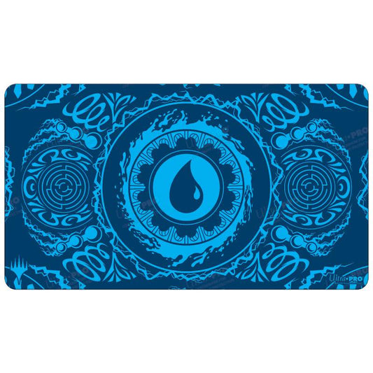 Ultra Pro Playmat for Magic The Gathering - Mana 7 Island