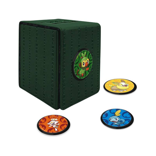 Galar Alcove Click Deck Box for Pokemon