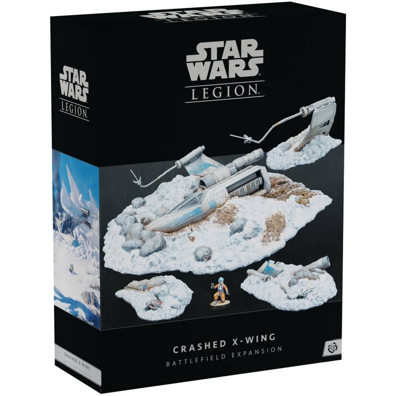 Star Wars Legion: Crashed X-Wing Battlefield Expansion ( SWL100 )