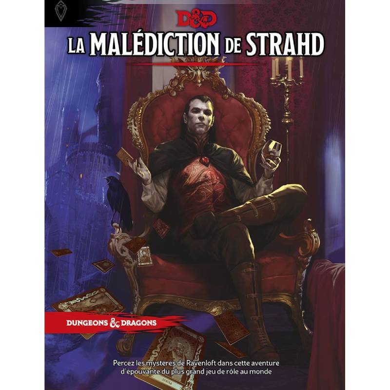 D&D Curse of Strahd