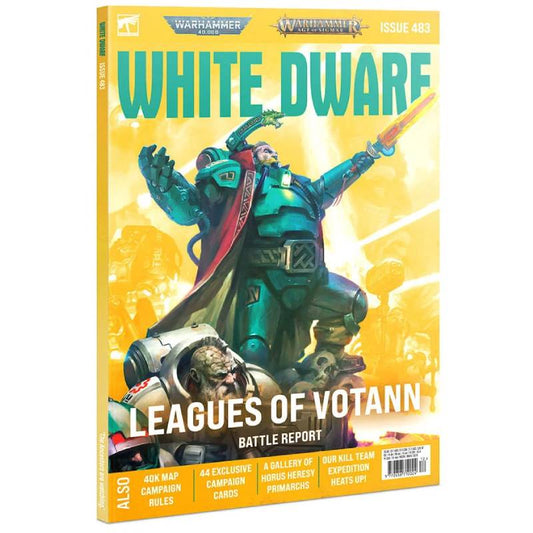 White Dwarf 483 November 2022