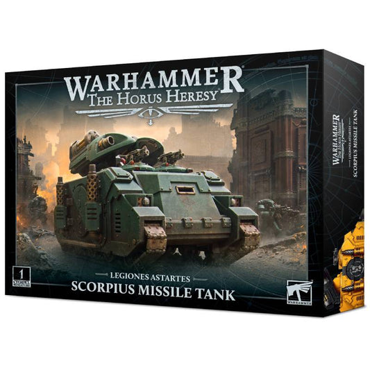 Horus Heresy - Scorpius Missile Tank ( 31-60 )