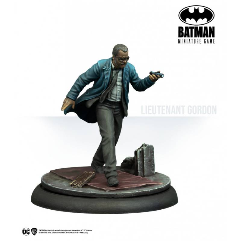 Batman Miniature Game - 2 Players Starter Set