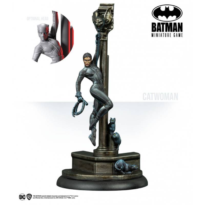 Batman Miniature Game - 2 Players Starter Set