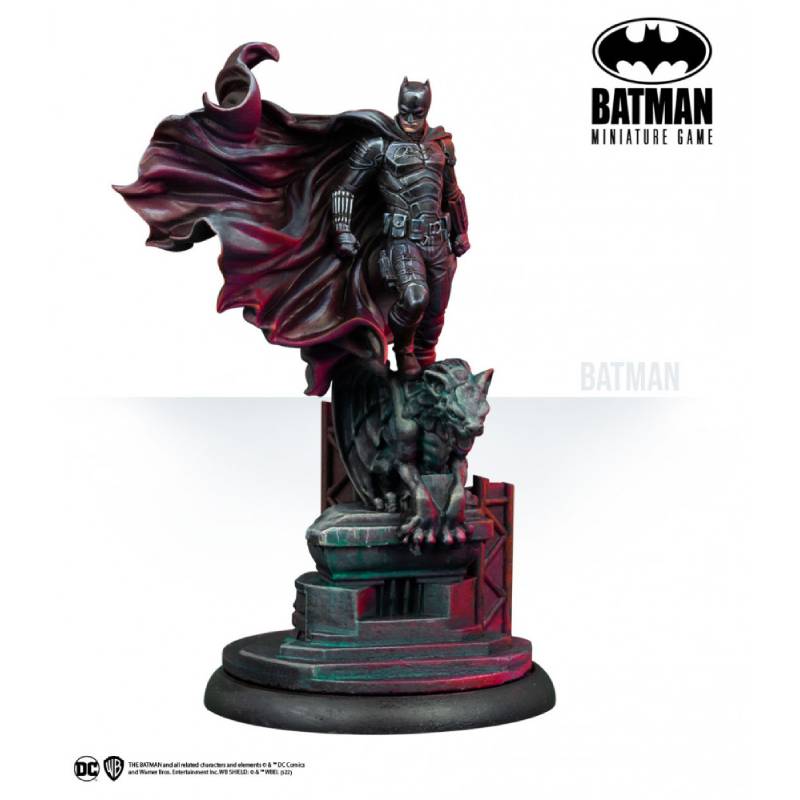 Batman Miniature Game - 2 Players Starter Set