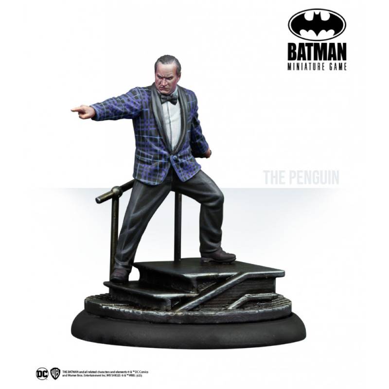 Batman Miniature Game - 2 Players Starter Set