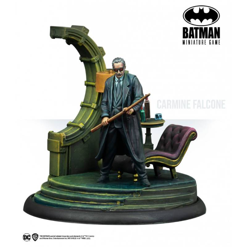 Batman Miniature Game - 2 Players Starter Set