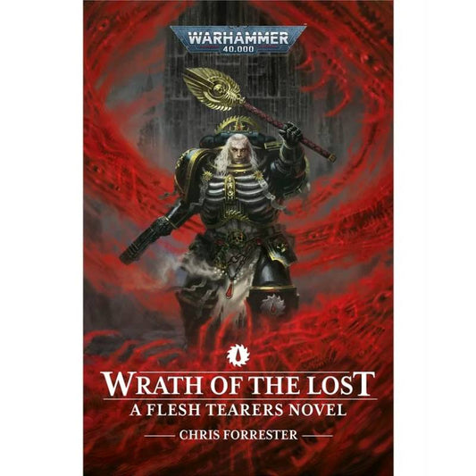 Wrath of The Lost ( BL3050 )